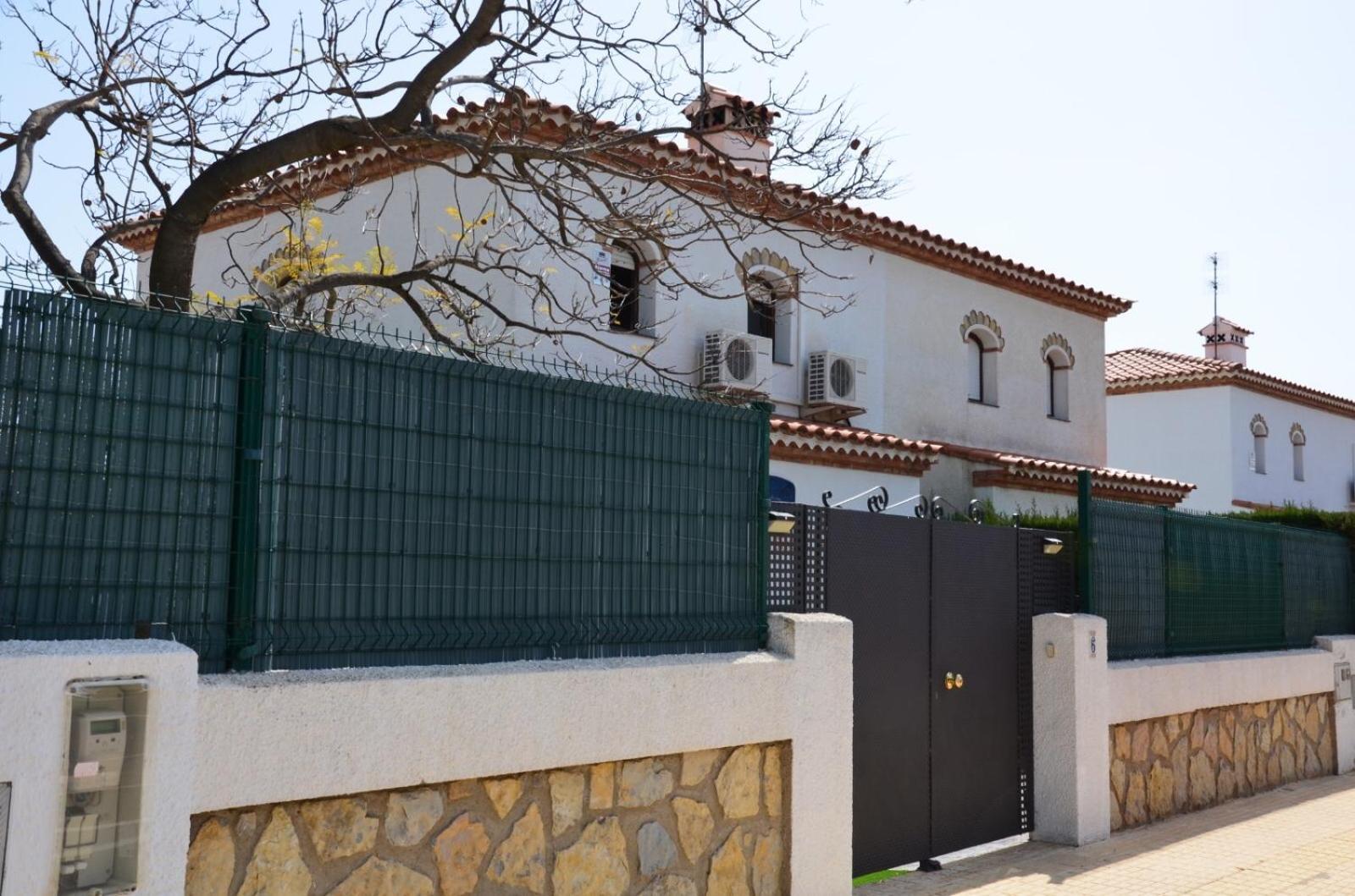 La Casa De Jordi&Lina Villa Miami Playa ภายนอก รูปภาพ