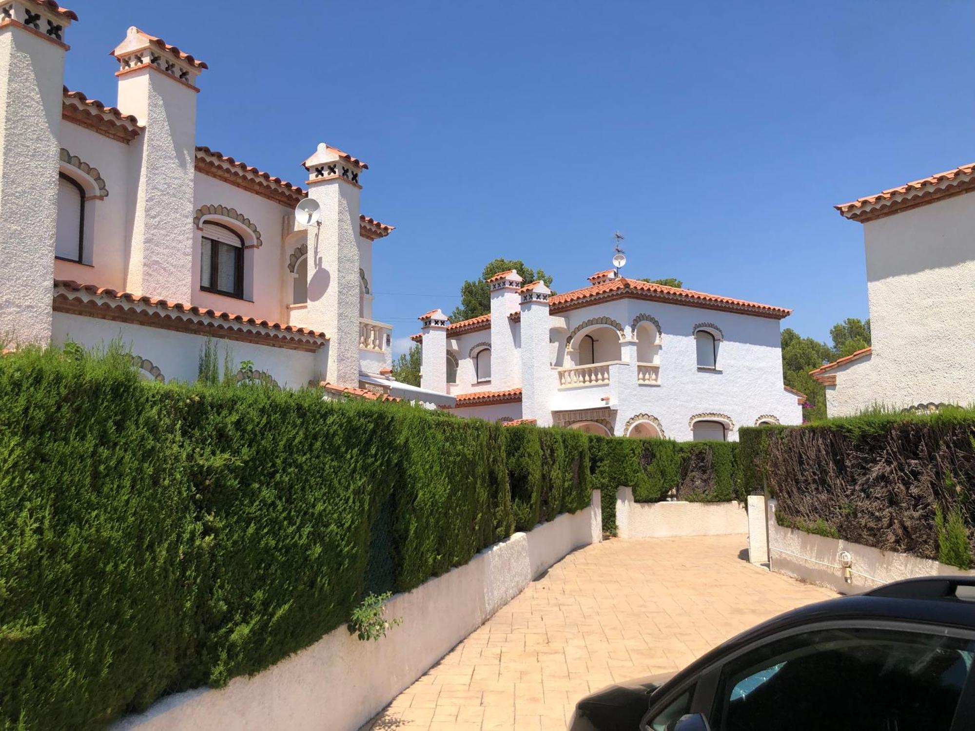 La Casa De Jordi&Lina Villa Miami Playa ภายนอก รูปภาพ